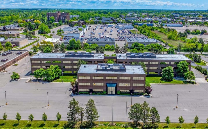 Pictures of Office, Industrial property located at 769 Chicago Rd, Troy, MI 48083 for lease - image #1