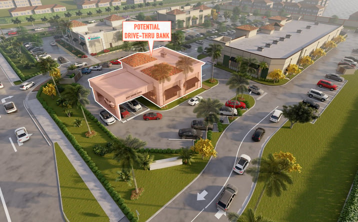 Pictures of Retail, Land property located at 12280 Miramar Boulevard, Miramar, FL 33025 for lease - image #1