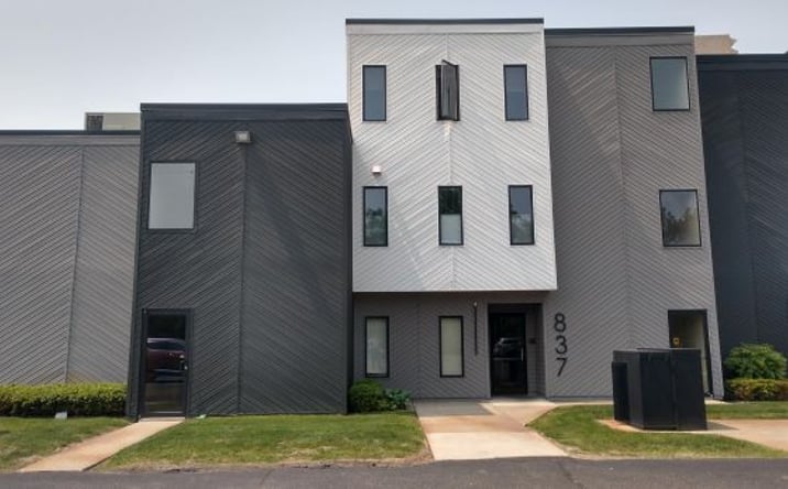 Pictures of Office property located at 837 S Lapeer Rd, Oxford, MI 48371 for lease - image #1
