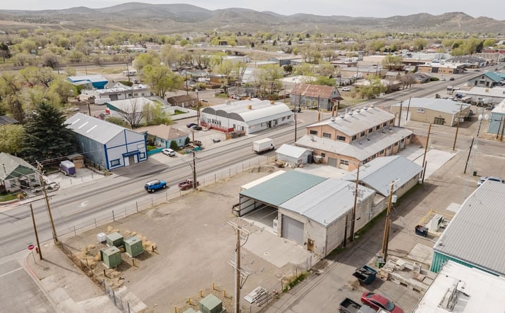 Pictures of Land property located at 240 7th Street, Elko, NV 89801 for lease - image #1