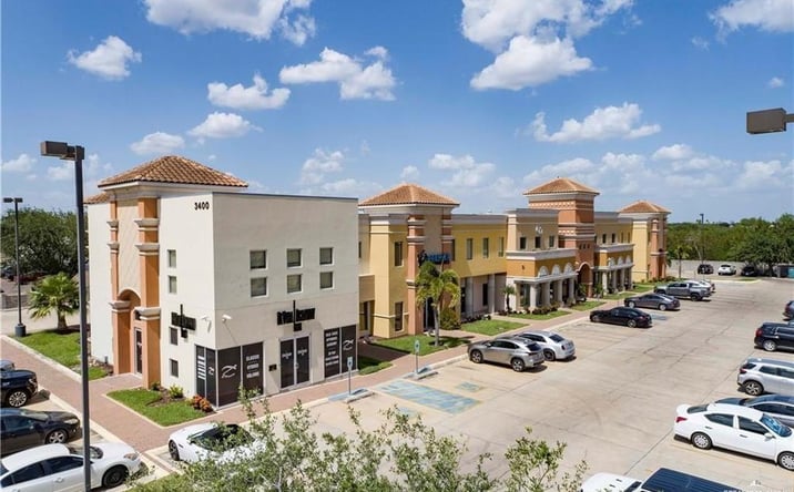 Pictures of Office, Retail property located at 3400 N Mccoll Road # 40, McAllen, TX 78504 for lease - image #1