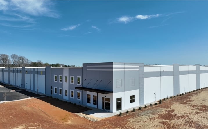 Pictures of Industrial property located at 242 Manufacturers Blvd, Mooresville, NC 28115 for lease - image #1