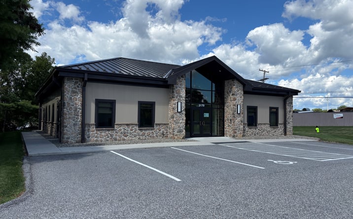 Pictures of Office property located at 3170 E Prospect Rd, York, PA 17402 for lease - image #1