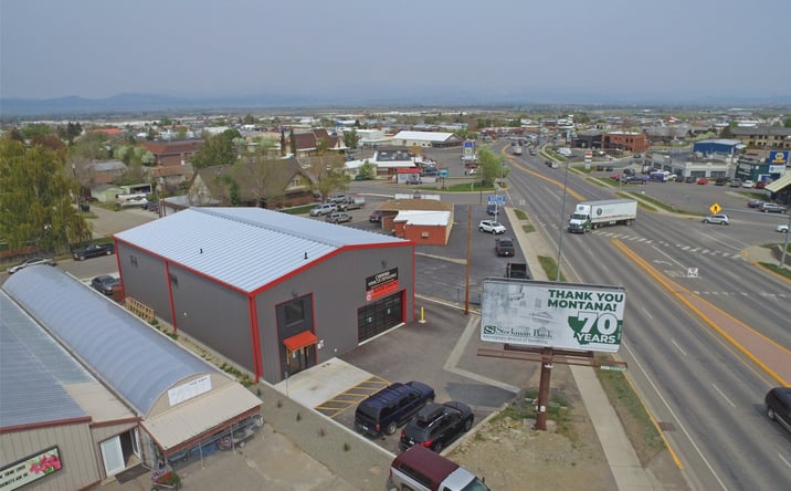 Pictures of Office property located at 2020 N Last Chance Gulch, HELENA, MT 59601 for lease - image #1