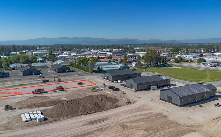 Pictures of Office property located at 235 Alden Loop A, KALISPELL, MT 59901 for lease - image #1