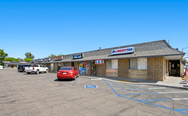 Pictures of Retail property located at 8781 Cuyamaca St, Santee, CA 92071 for lease - image #1