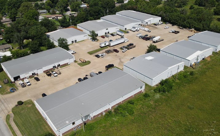 Pictures of Industrial property located at 444 Old Wire Rd, Springdale, AR 72764 for lease - image #1