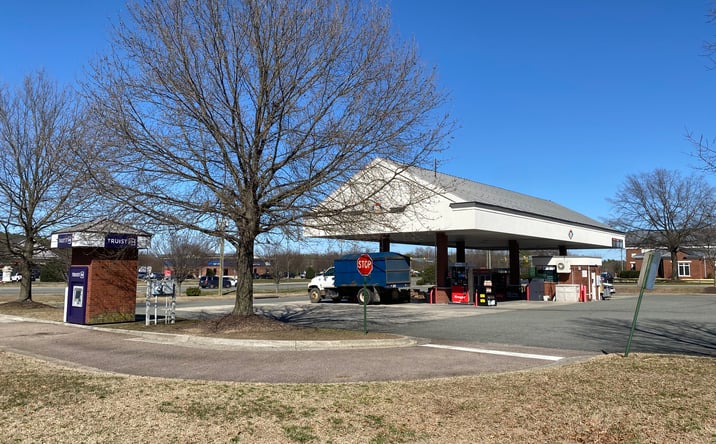 Pictures of Retail, Land property located at 6335 Mechanicsville Tpke, Mechanicsville, VA 23111 for lease - image #1