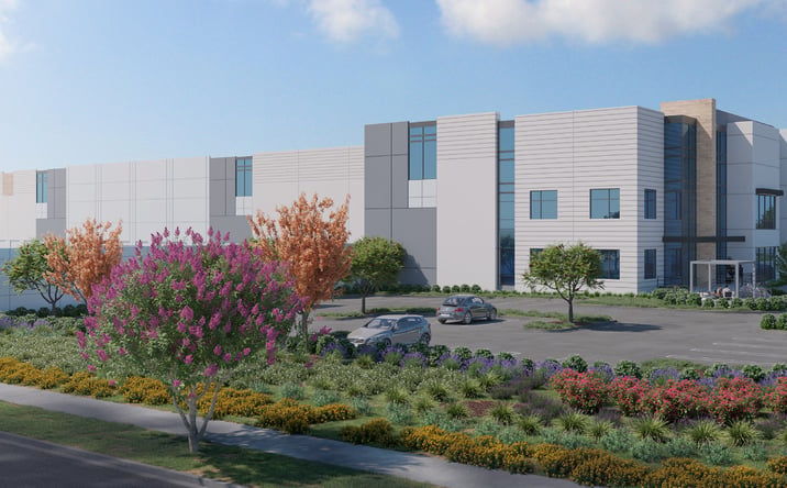 Pictures of Office, Industrial property located at 2175 N. Linden Avenue, Rialto, CA 92377 for lease - image #1