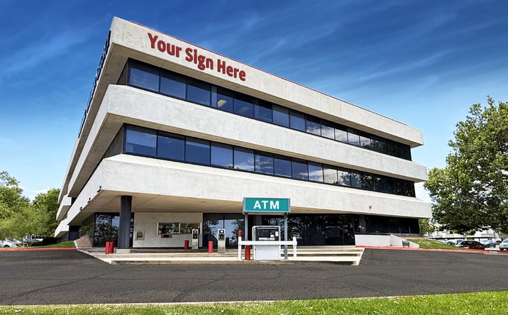Pictures of Office property located at 10400 Academy Rd NE, Albuquerque, NM 87111 for lease - image #1