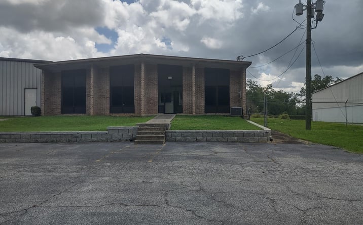 Pictures of Industrial property located at 8355 Grace Rd, Macon, GA 31216 for lease - image #1