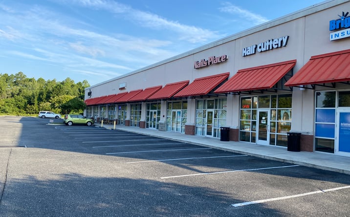 Pictures of Retail, Office, Restaurant property located at 463711 FL-200, Yulee, FL 32097 for lease - image #1