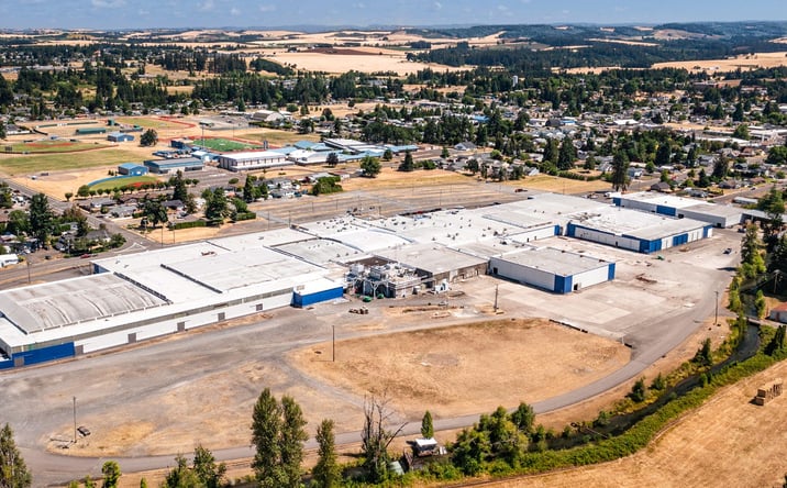 Pictures of Industrial, Land property located at 930 W Washington St, Stayton, OR 97383 for lease - image #1