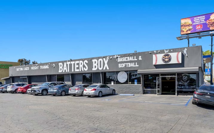 Pictures of Retail, Restaurant property located at 3601 Sports Arena Blvd, San Diego, CA 92110 for lease - image #1