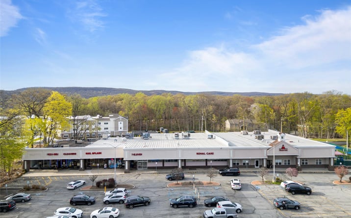 Pictures of Retail property located at 20 NY-59, Suffern, NY 10901 for lease - image #1