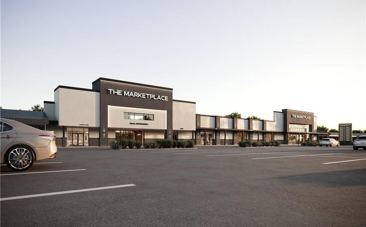 Pictures of Retail property located at 1 Spring Valley Market Place, Clarkstown, NY 10977 for lease - image #1