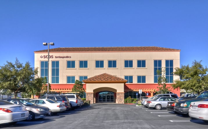 Pictures of Office property located at 24331 El Toro Rd, Laguna Woods, CA 92637 for lease - image #1
