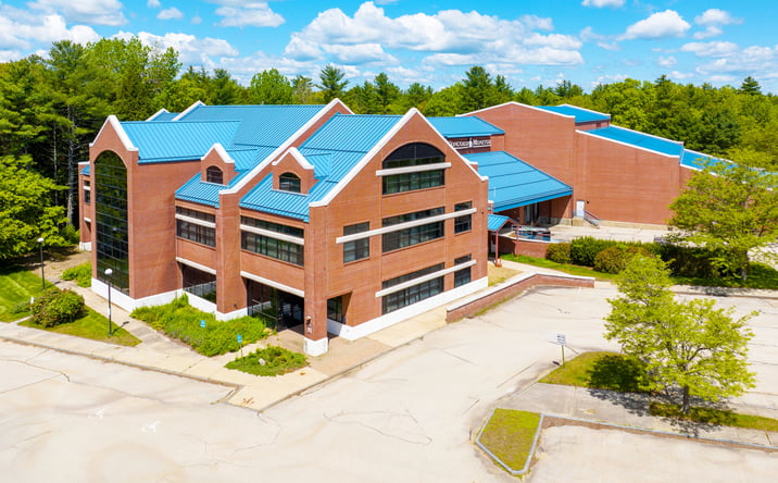 Pictures of Office, Industrial property located at 1 Monitor Dr, Concord, NH 03301 for lease - image #1