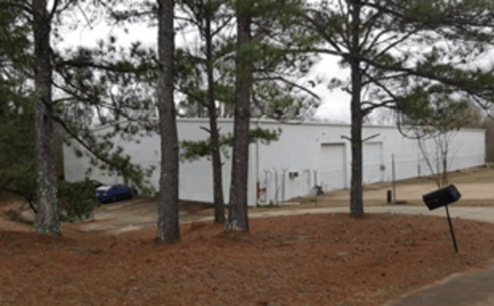 Pictures of Industrial, Special Purpose property located at 306 Elm St, Kosciusko, MS 39090 for lease - image #1