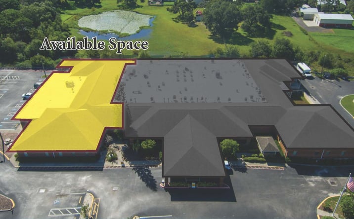 Pictures of Office property located at 9912 Little Rd, New Port Richey, FL 34654 for lease - image #1