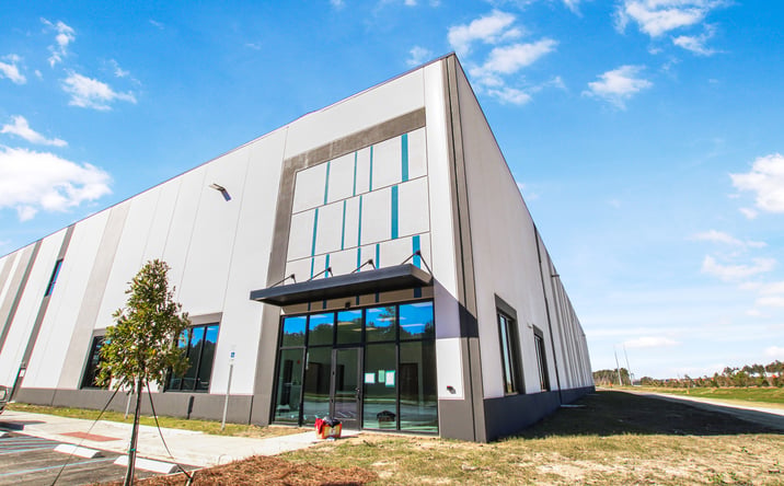 Pictures of Industrial property located at 238 Woodpatch Hill Lane Bldg 4, Summerville, SC 29483 for lease - image #1