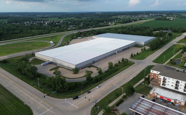 Pictures of Industrial property located at 5405 Ely Rd SW, Cedar Rapids, IA 52404 for lease - image #1