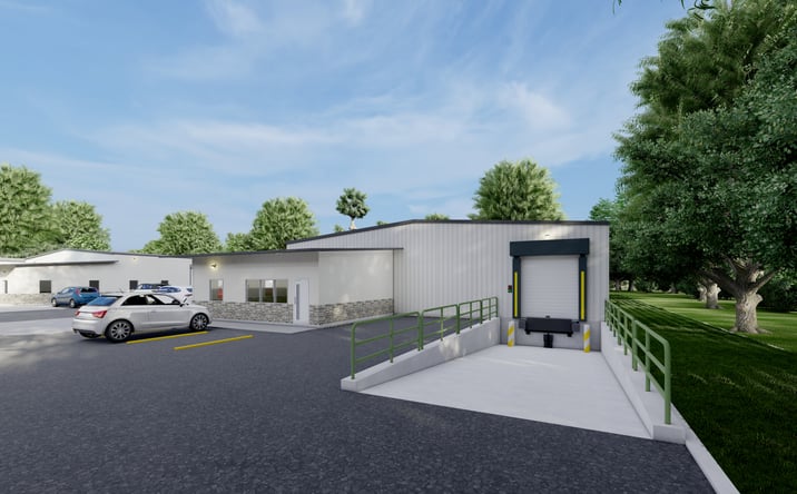 Pictures of Industrial property located at 7551 N 104th E Ave, Owasso, OK 74055 for lease - image #1
