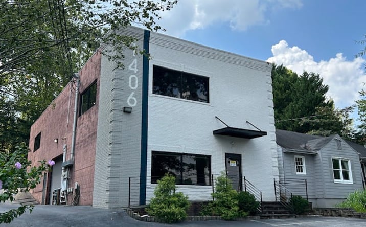 Pictures of Office property located at 1406 Woodmont Ln, Atlanta, GA 30318 for lease - image #1