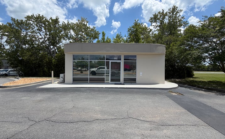 Pictures of Retail property located at 3263 Inner Perimeter Rd, Valdosta, GA 31602 for lease - image #1