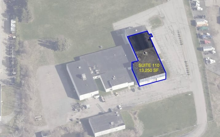 Pictures of Office, Industrial, Land property located at 999 Lehigh Station Rd, Henrietta, NY 14467 for lease - image #1