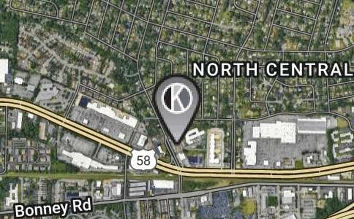 Pictures of Retail property located at 322 - 334 Lynn Shores Dr, Virginia Beach, VA 23452 for lease - image #1