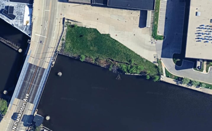Pictures of Land property located at 101 S 2nd Street, Milwaukee, WI 53204 for lease - image #1