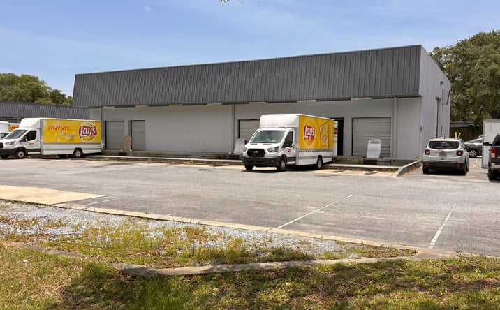 Pictures of Industrial property located at 301 Lewis St, Fort Walton Beach, FL 32547 for lease - image #1