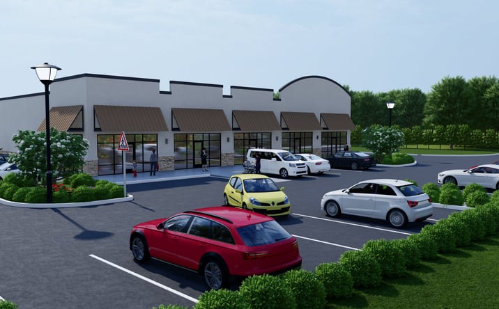 Pictures of Office, Restaurant, Special Purpose property located at 7112 Farm to Market Road 741, Forney, TX 75126 for lease - image #1