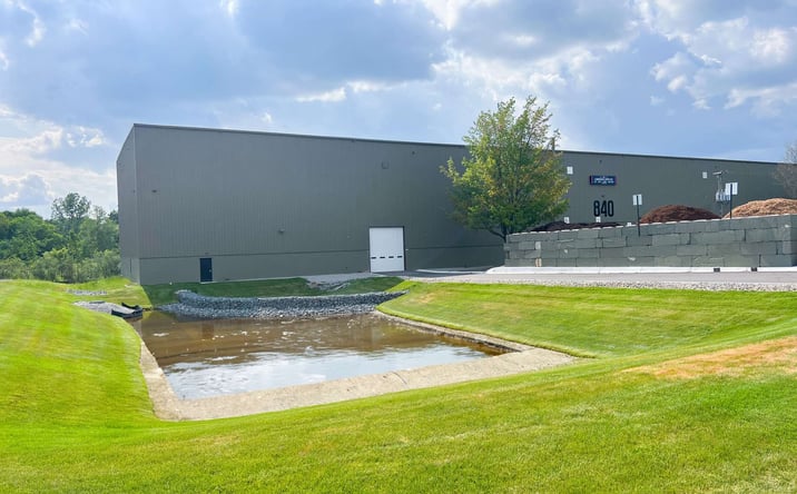 Pictures of Office, Industrial property located at 840 Rickett Rd, Brighton, MI 48116 for lease - image #1