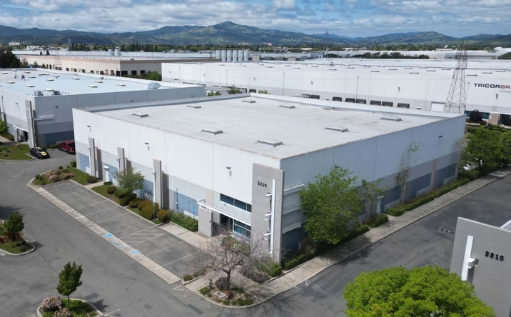 Pictures of Industrial property located at 2220 Cordelia Rd, Fairfield, CA 94534 for lease - image #1