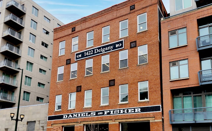 Pictures of Retail property located at 1422 Delgany St, Denver, CO 80202 for lease - image #1