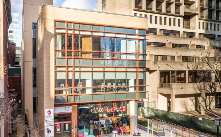 Pictures of Office property located at 3717 Chestnut St, Philadelphia, PA 19104 for lease - image #1