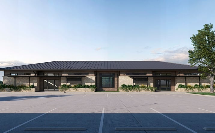 Pictures of Office property located at 690 S FM 1626, Buda, TX 78610 for lease - image #1