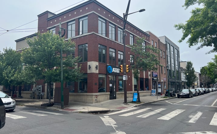 Pictures of Retail property located at 1100 South St, Philadelphia, PA 19107 for lease - image #1