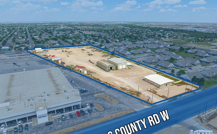 Pictures of Industrial property located at 335 S County Rd W, Odessa, TX 79763 for lease - image #1