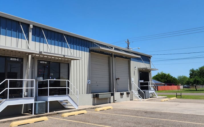 Pictures of Industrial property located at 405 N T St, Harlingen, TX 78550 for lease - image #1