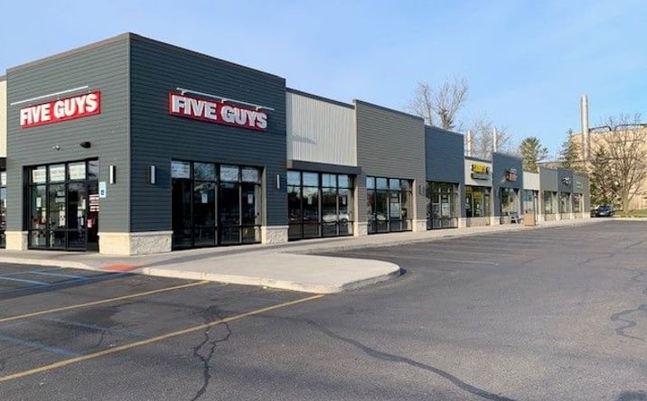 Pictures of Retail property located at 1620 S Mission St, Mt Pleasant, MI 48858 for lease - image #1