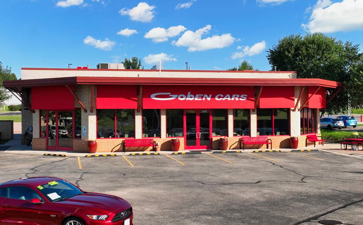Pictures of Retail, Office, Land property located at 2501 East Springs, Madison, WI 53704 for lease - image #1