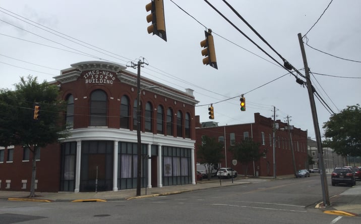 Pictures of Office property located at 111 S 4th St, Gadsden, AL 35901 for lease - image #1