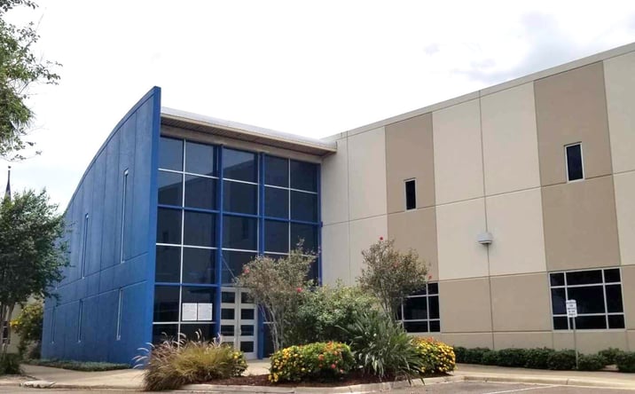 Pictures of Office property located at 4900 George McVay Dr, McAllen, TX 78503 for lease - image #1