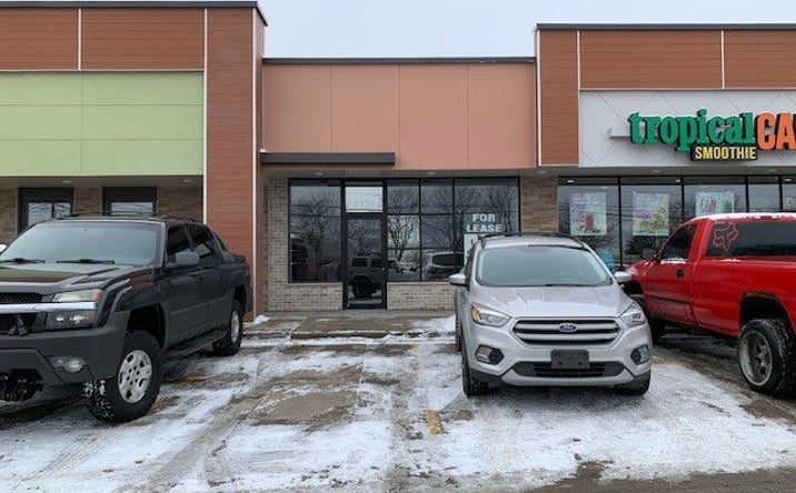 Pictures of Retail property located at 2334 S Mission St, Mt Pleasant, MI 48858 for lease - image #1