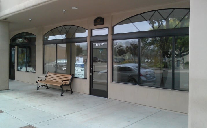 Pictures of Retail property located at 610 San Benito St, Hollister, CA 95023 for lease - image #1