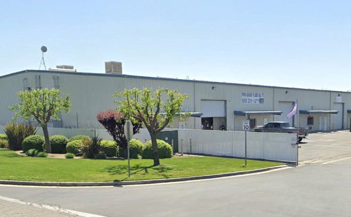Pictures of Industrial property located at 2030 S Golden State Blvd, Fowler, CA 93625 for lease - image #1