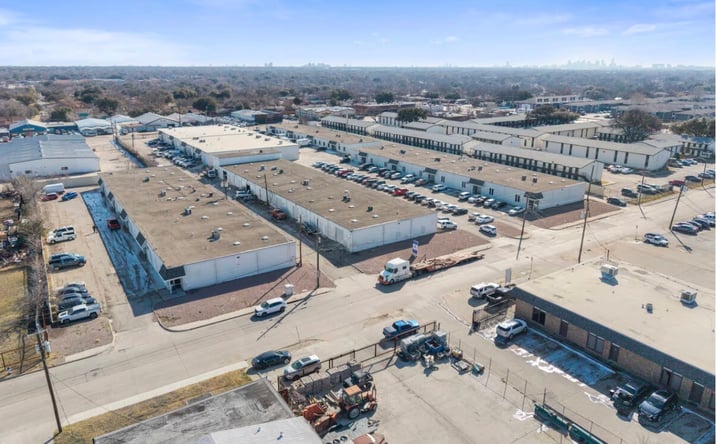 Pictures of Industrial property located at 10911 Dennis Rd, Dallas, TX 75229 for lease - image #1